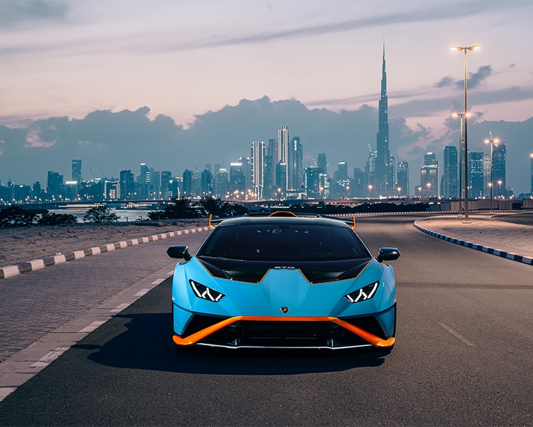 All You Need to Know Prior To Renting Lamborghini in Dubai