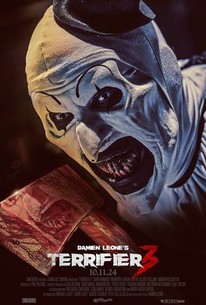 Terrifier 3 torrent